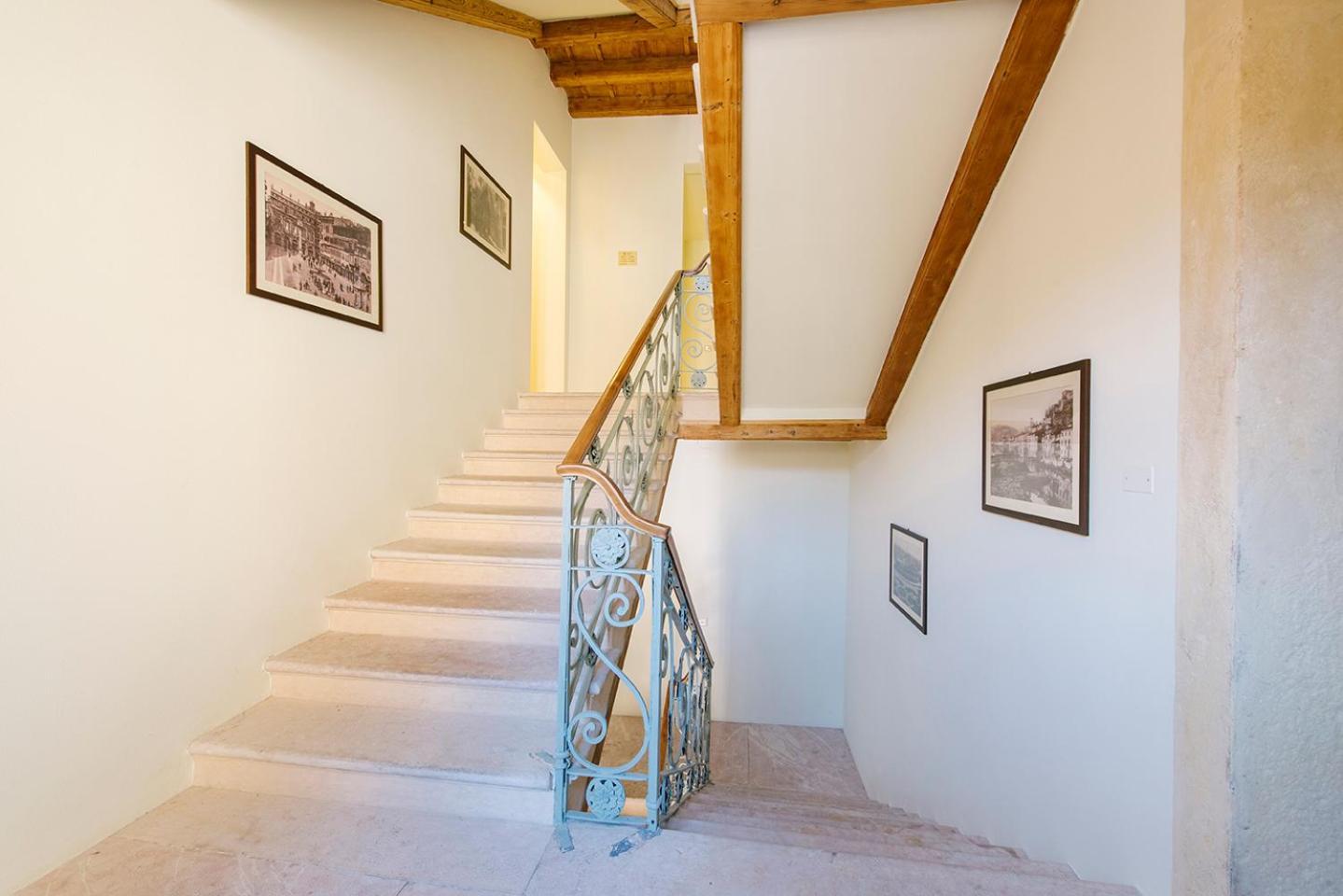 Palazzo Confalonieri Da Lisca Verona Exterior foto